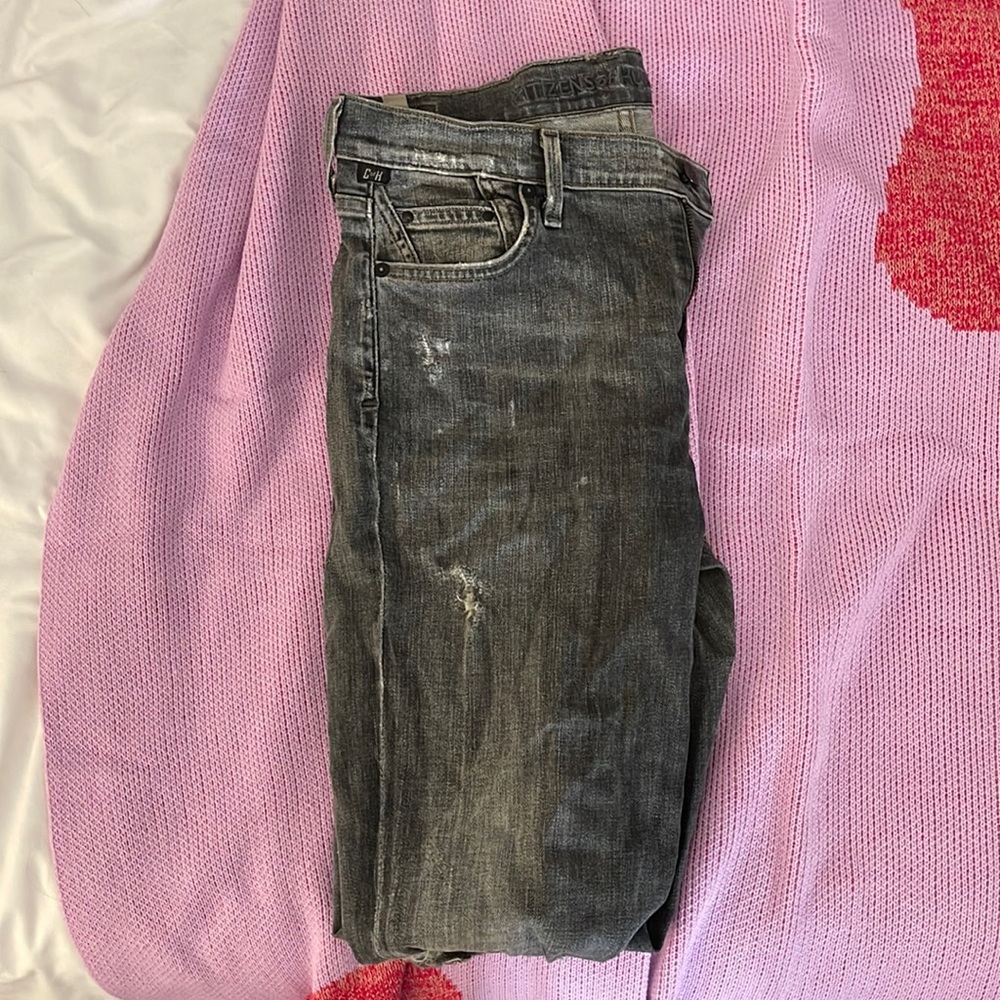 Citizens of Humanity Rocket Skinny Jeans